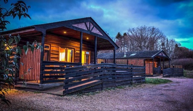 Wimborne Lodge Ensuite