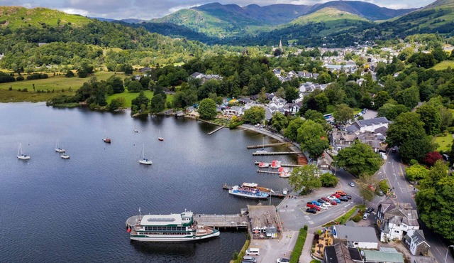 Windermere Rooms at The Wateredge Inn