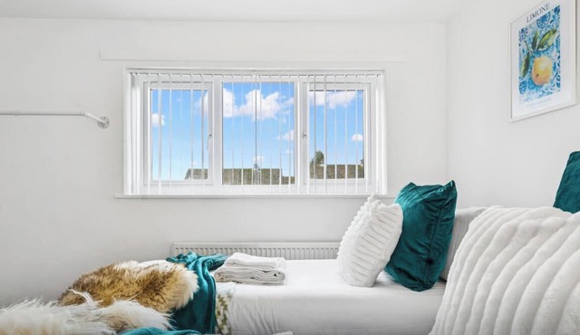 WindRush Home|Spacious|Comfort|Family|Group|WiFi