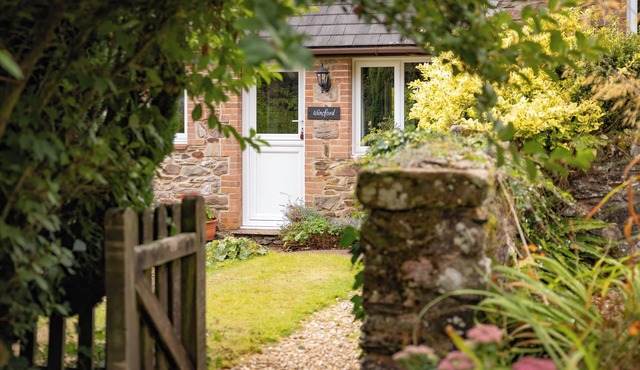 Winsford Cottage near Wheddon Cross