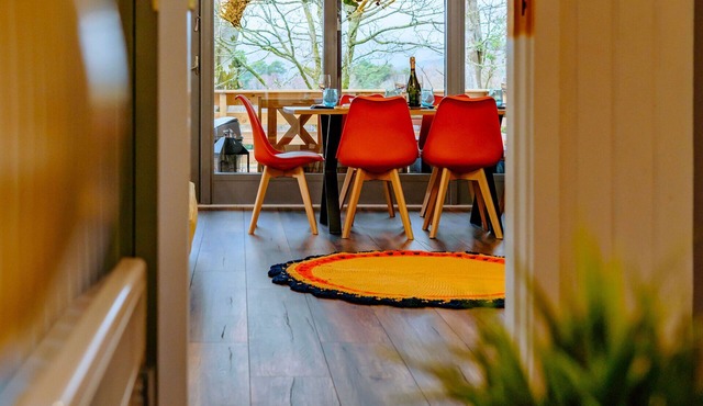 Wooden Cosy Retreat