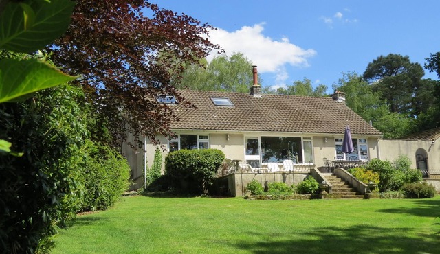 Woodland hideaway - HOT TUB - Sleeps 8 - Rose Award 2022