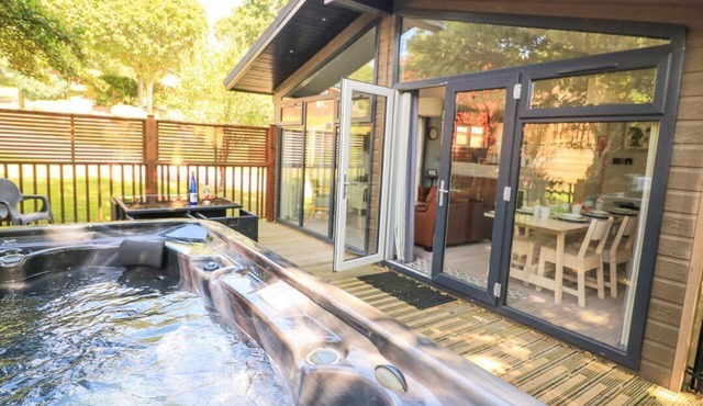 Woodland View 7 - Oak Cabin, Chudleigh