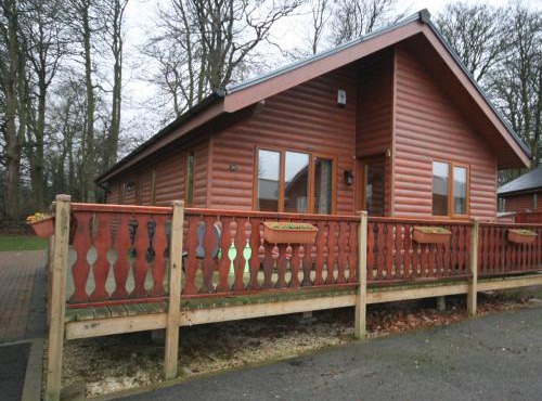 Woodpeckers Cabin
