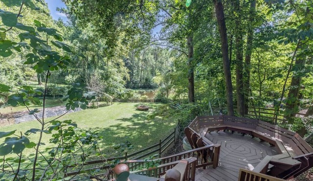 WS Lake House: Nature, Alexa, & Relaxing Vibe