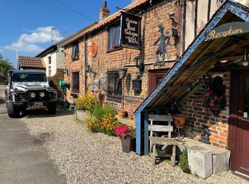 Yarm Cottages &Rooms next to Fox Covert Pub