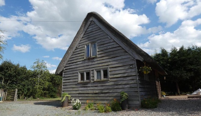 Yew Tree Barn