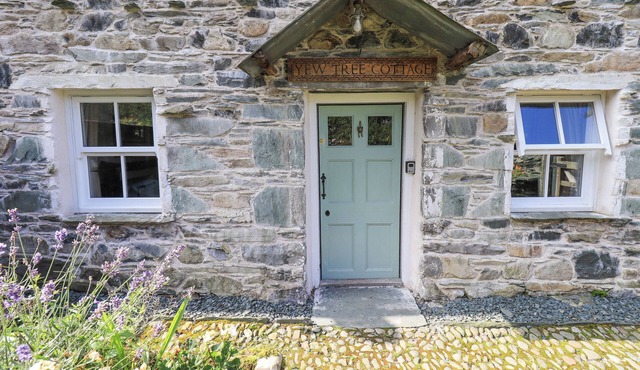 Yew Tree Cottage Borrowdale