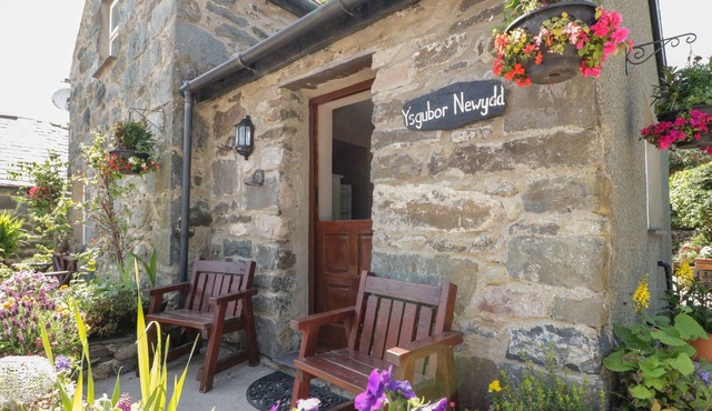 Ysgubor Newydd