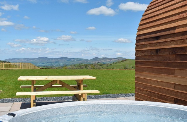 Accommodation Llanelidan Ruthin 