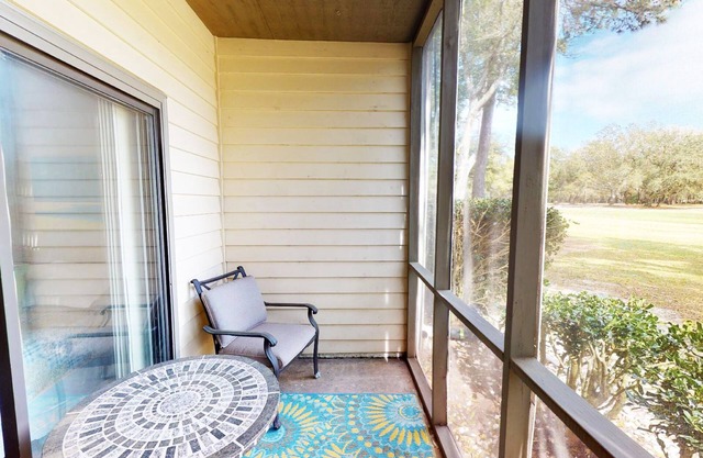 1st Floor 2 BR Villa - Beautiful Views - (CV24B)