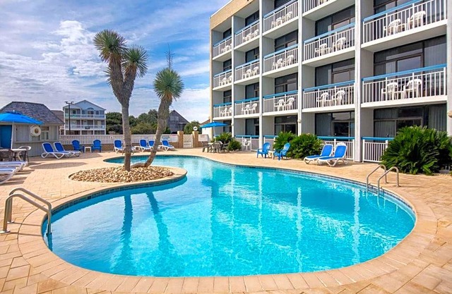 2-Star Hotel ∙ Travelodge by Wyndham Outer Banks/Kill Devil Hills