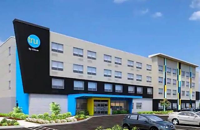 2-Star Hotel ∙ Tru By Hilton Mooresville
