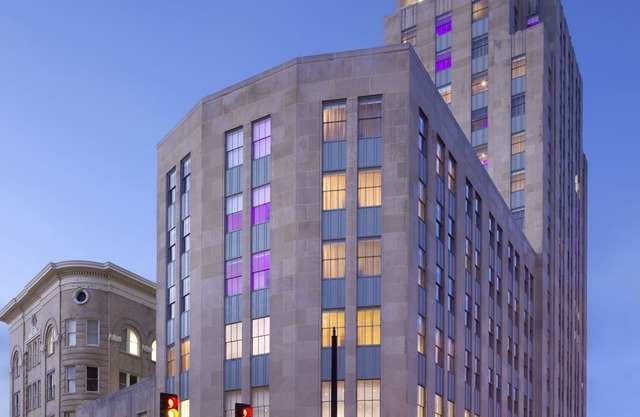 21C Museum Hotel Durham