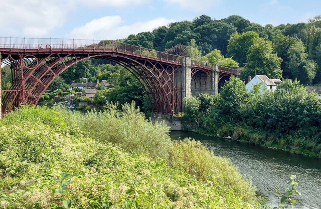 Accommodation Ironbridge 