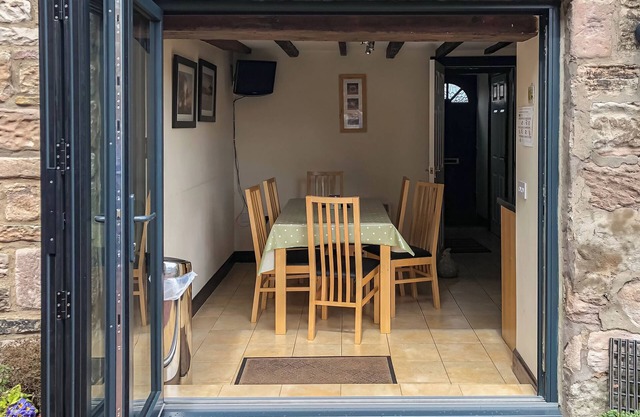 Accommodation Seahouses 