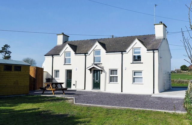 Accommodation Llaneilian Amlwch 