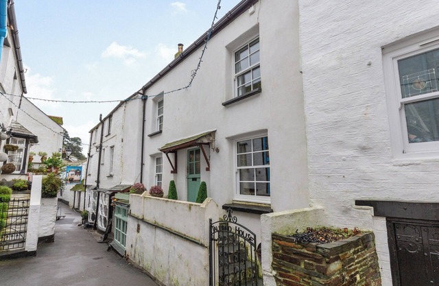 Accommodation Polperro Looe 