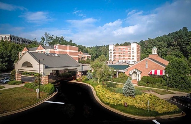 4-Star Hotel ∙ DoubleTree by Hilton Biltmore/Asheville