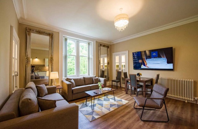 54 m² Apartment ∙ 1 bedroom ∙ 4 guests