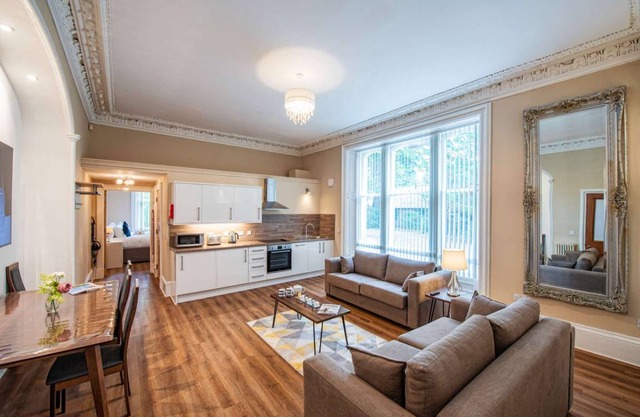 65 m² Apartment ∙ 1 bedroom ∙ 5 guests