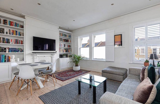 68 m² Apartment ∙ 2 bedrooms ∙ 4 guests