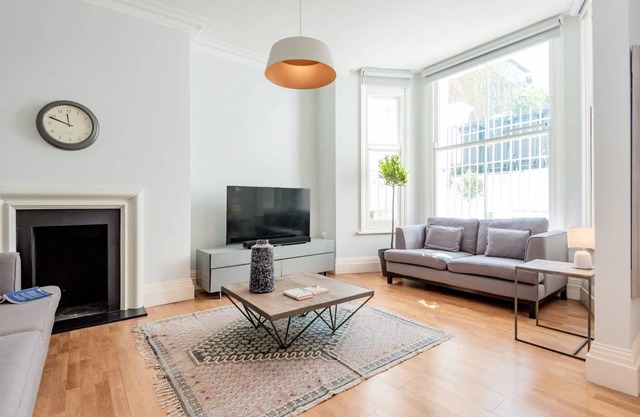 80 m² Apartment ∙ 2 bedrooms ∙ 4 guests