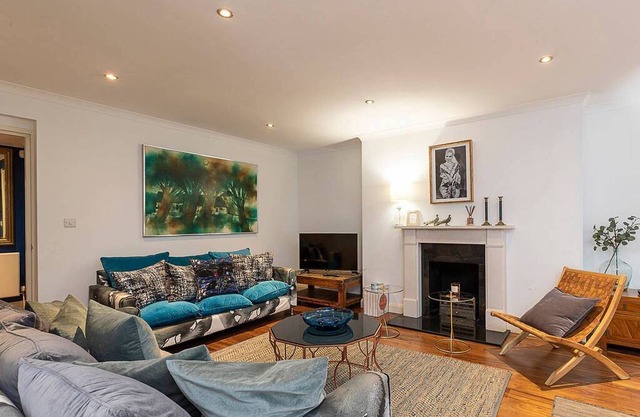 98 m² Apartment ∙ 2 bedrooms ∙ 4 guests