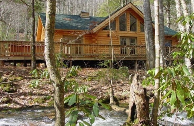 Mountain Paradise Collett Creek Andrews 