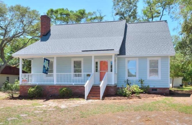Oak Island 