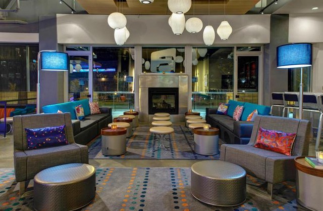 Aloft Durham Downtown