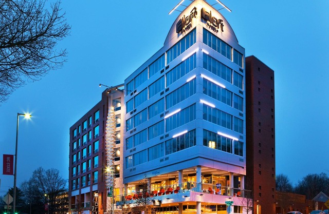 Aloft Raleigh