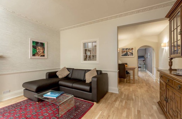 Apartment ∙ 1 bedroom ∙ 2 guests