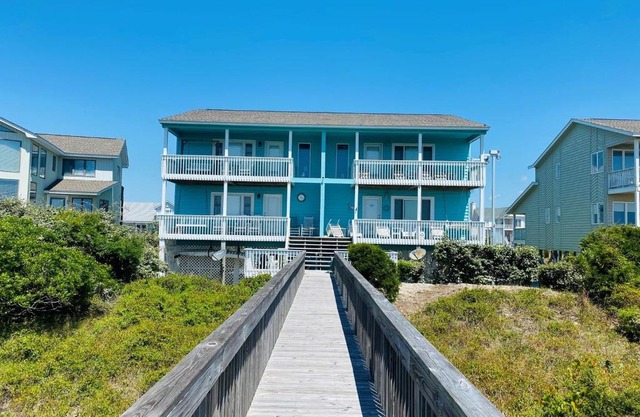 Aquamarine Duplex 