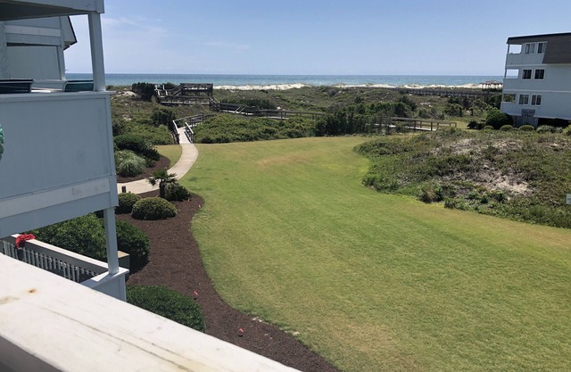 Atlantic Beach Ocean View Condo - 219 SeaSpray