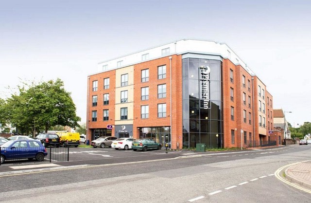 Basingstoke Town Centre 