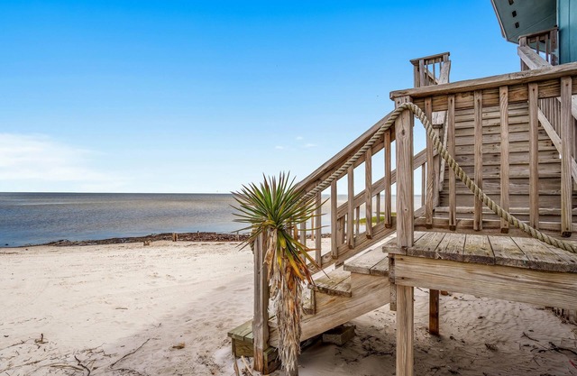 Beach House Privacy and Serenity by RedAwning