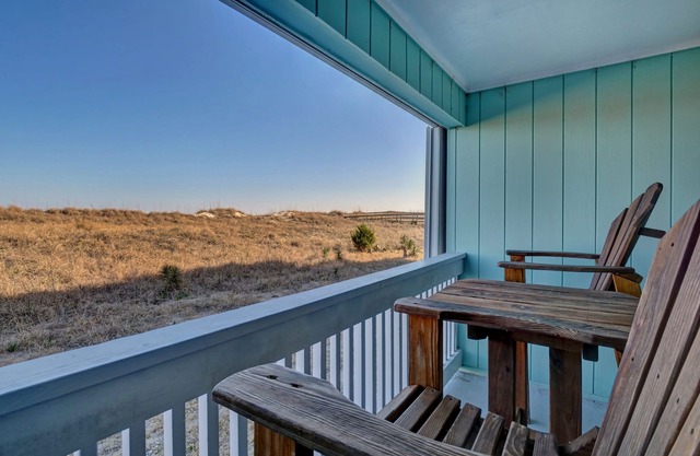 Beachfront Condo