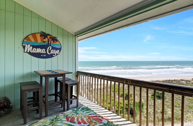 Beautiful Condo With Amazing Ocean Views