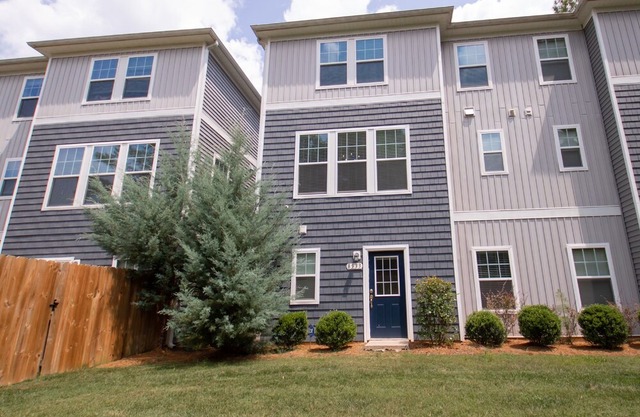 Beautiful Townhome Downtown Charlotte