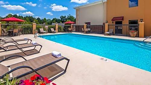 Best Western Plus Suites Greenville