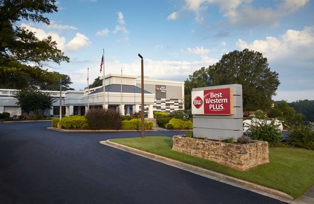 Best Western Plus University Inn