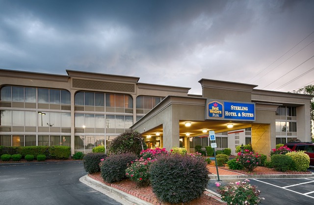 Best Western Sterling Hotel - Charlotte