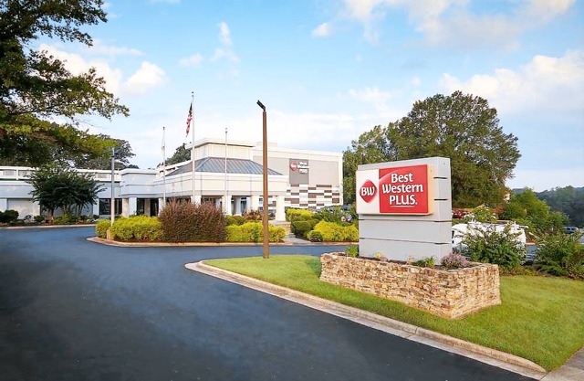 Best Western Plus University Inn