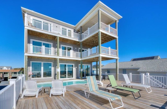 Beach Landing 