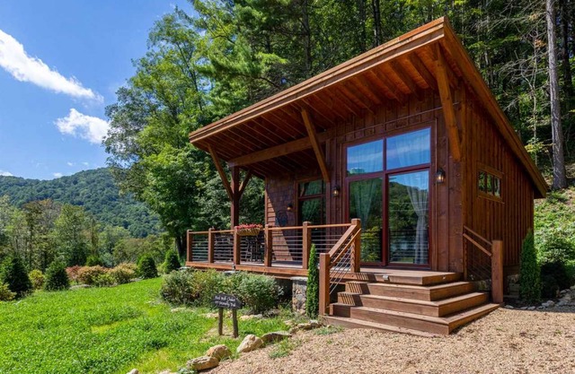 Cabin ∙ 1 bedroom ∙ 2 guests