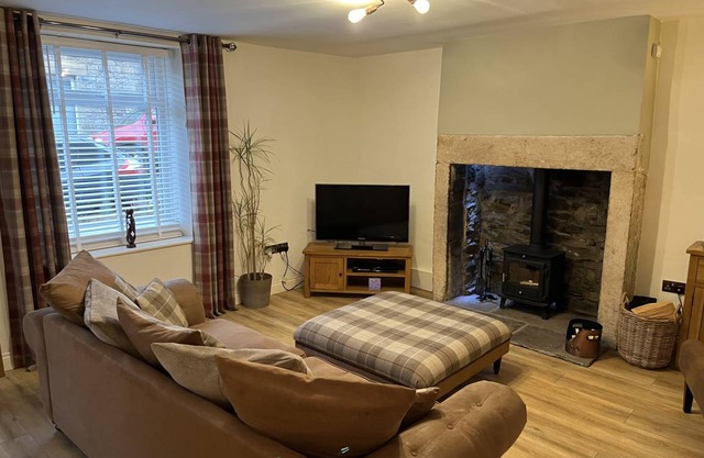 Cabin ∙ 2 bedrooms ∙ 3 guests