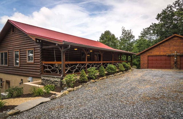 Cabin ∙ 2 bedrooms ∙ 6 guests