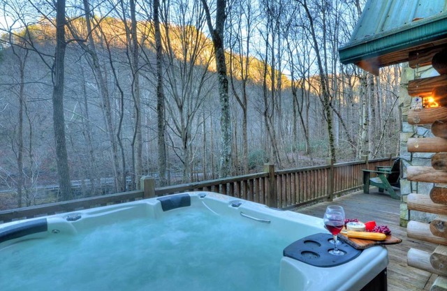 Nantahala Riverside 