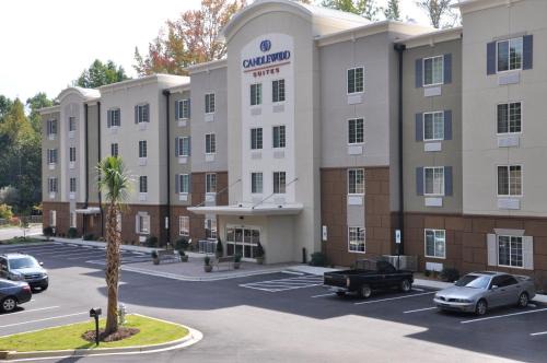 Candlewood Suites Mooresville Norman Ihg Hotel 